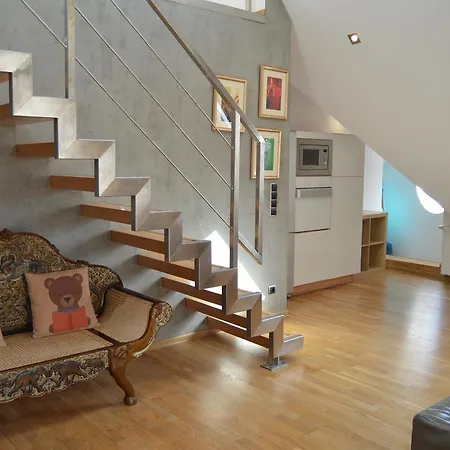 Seaside Loft *