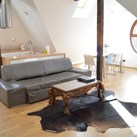 Apartament Seaside Loft *