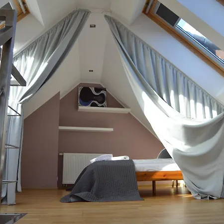 Apartment Seaside Loft Sopot