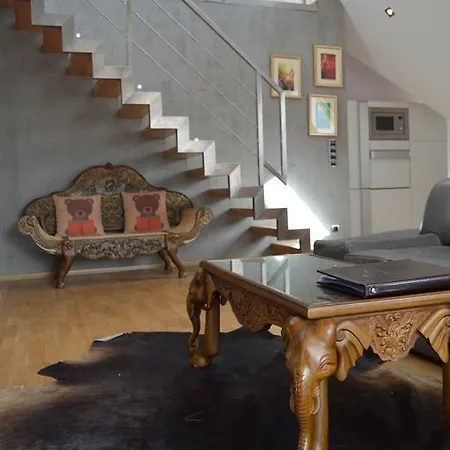 Apartament Seaside Loft