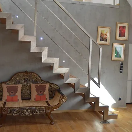 Apartament Seaside Loft *