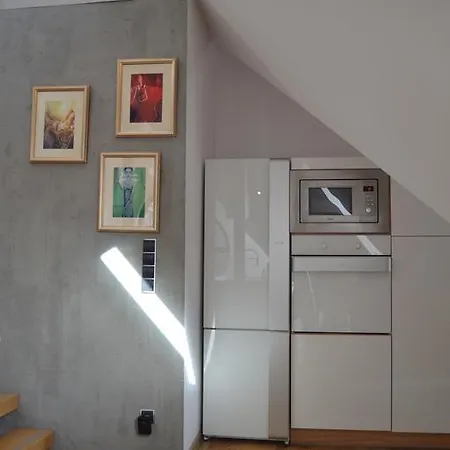 Seaside Loft * Sopot