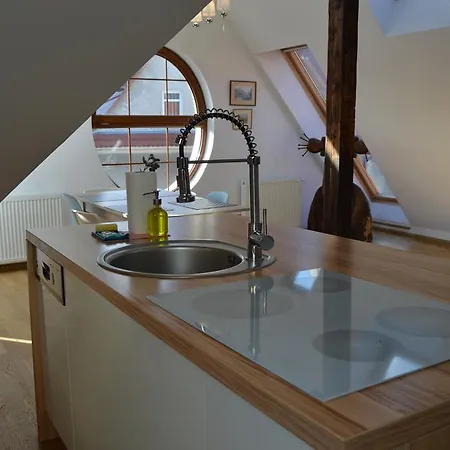 Apartament Seaside Loft