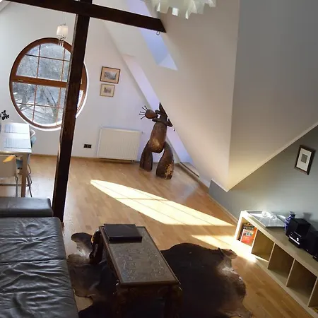 Seaside Loft Apartment Sopot
